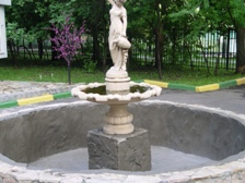 гидроизоляция фонтана