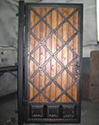 кованые изделия из металла (кованая дверь)